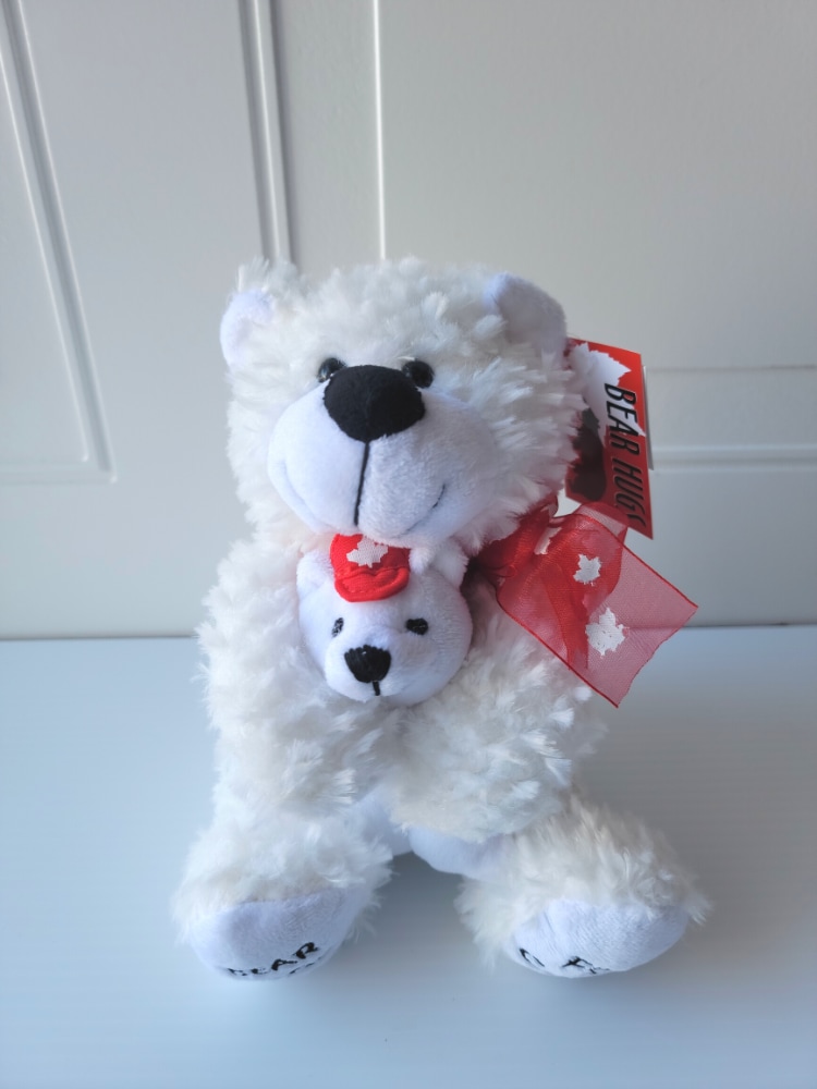 BEAR HUG